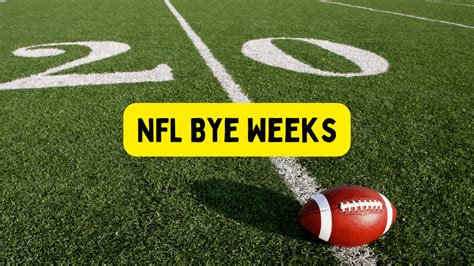 football bye week meaning: What if we explored the metaphorical aspects of football's bye weeks?